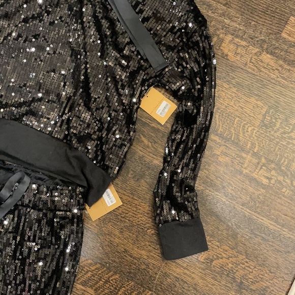 COPY - Sequin jump suit - Picture 5 of 6